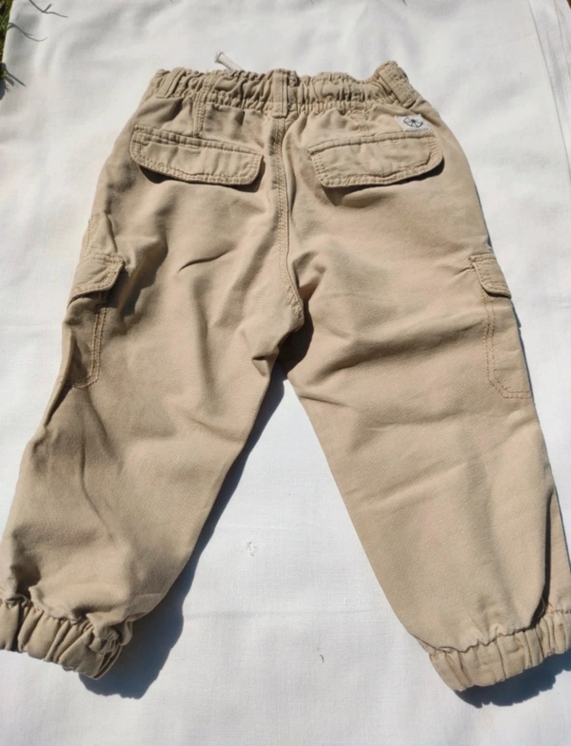 Ensemble polo et pantalon 18 mois – photo 6